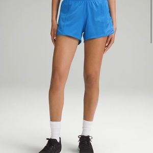Lululemon Hotty Hot Shorts HR 4”